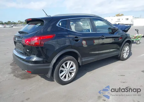 2018 Nissan Rogue Sport Sv z USA, uszkodzony, nr VIN JN1BJ1CP1JW100842